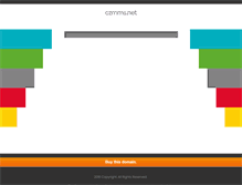 Tablet Screenshot of czmms.net